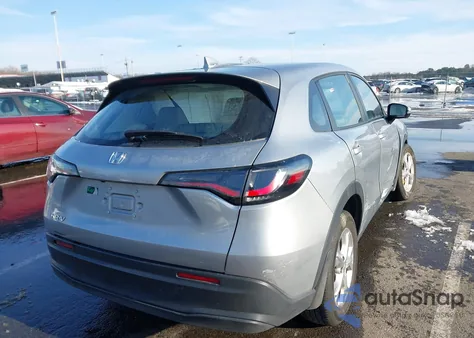 2024 Honda Hr-V Awd Lx из США, поврежденный, VIN 3CZRZ2H3XRM752896